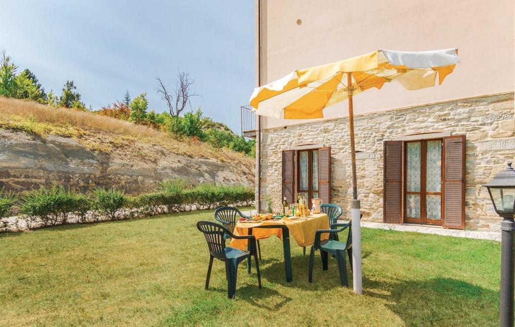 Maison d'hôtes Relais Valguerriera à Apecchio Extérieur photo