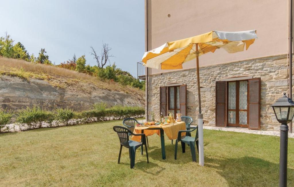 Maison d'hôtes Relais Valguerriera à Apecchio Extérieur photo